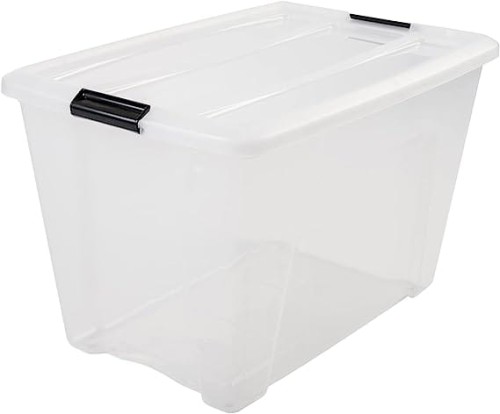 PUDEŁKO IRIS OHYAMA NTB-60 ZESTAW 4 SZTUK 60L