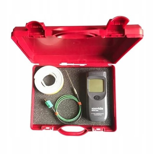 TERMOMETR DO GOTOWANIA POTRAW SOUS VIDE TOOLS SVT-02009 + SONDA ZESTAW