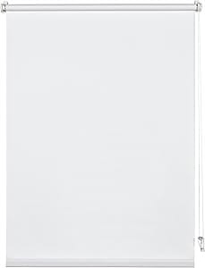 ROLETA PÓŁPRZEZROCZYSTE DECO 85 CM X 150 BIAŁA ŁATWY MONTAŻ BEZ WIERCENIA