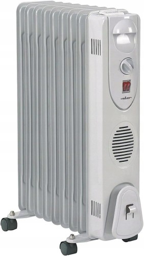 GRZEJNIK ELEKTRYCZNY HELLER HRO 2009 2000W 230V