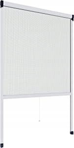 ROLETA PÓŁPRZEZROCZYSTE RHINO 160 CM X 130 CM