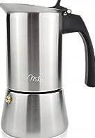 KAWIARKA KLASYCZNA MILU ESPRESSO MAKER 300ML